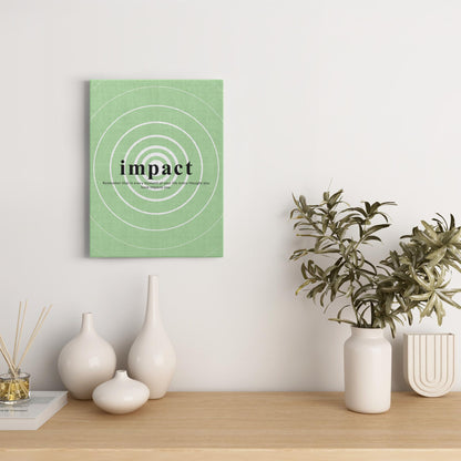 Good Vibes: IMPACT - Bold Color