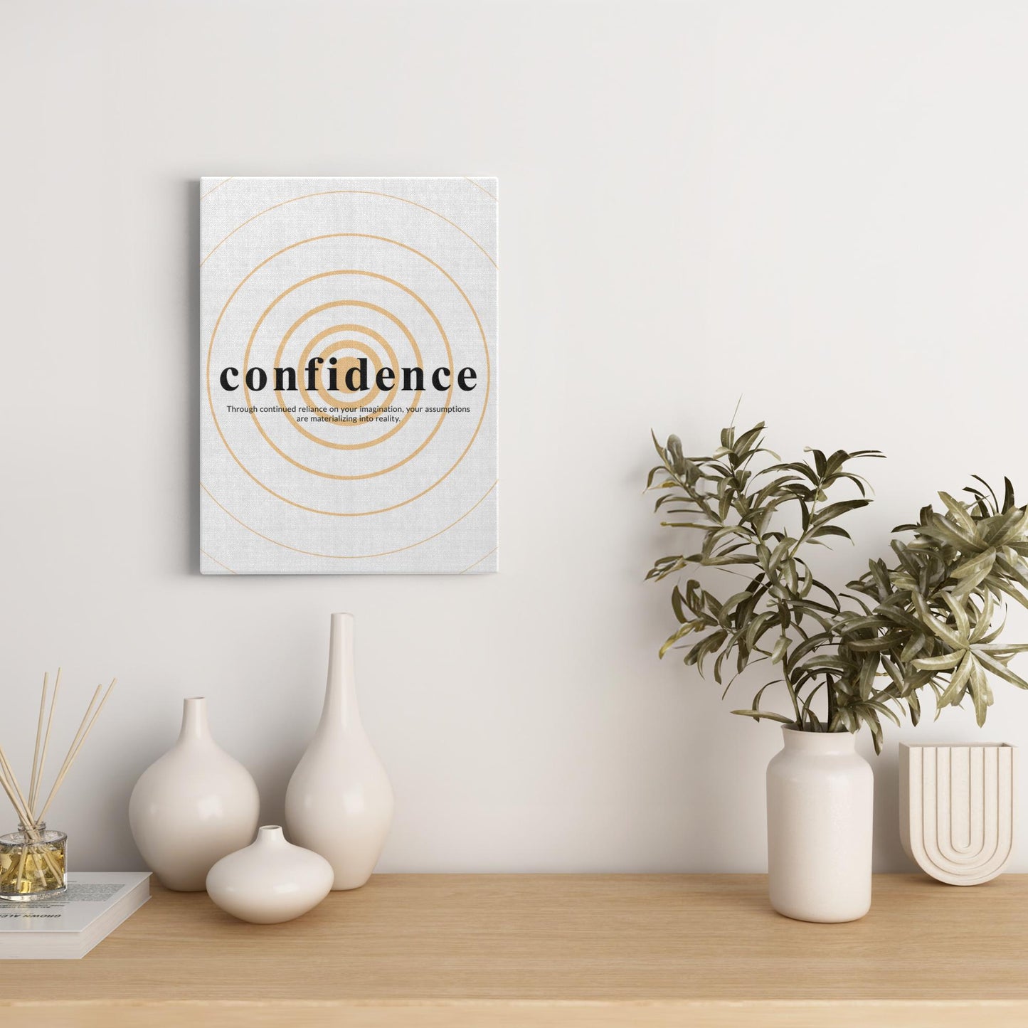 Good Vibes: CONFIDENCE