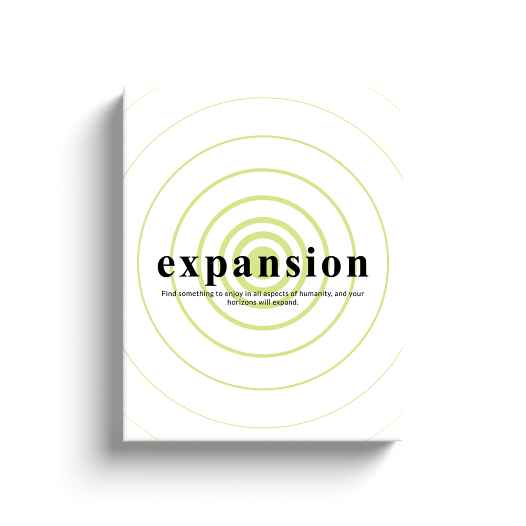 Good Vibes: EXPANSION