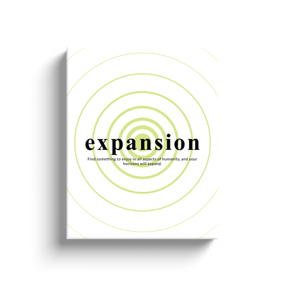 Good Vibes: EXPANSION