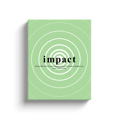 Good Vibes: IMPACT - Bold Color