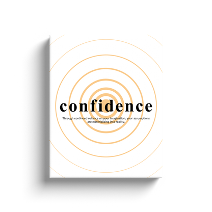 Good Vibes: CONFIDENCE